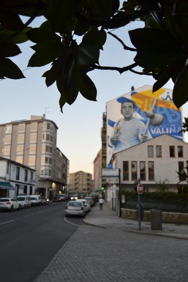 Pension O Camino Sarria Extérieur photo