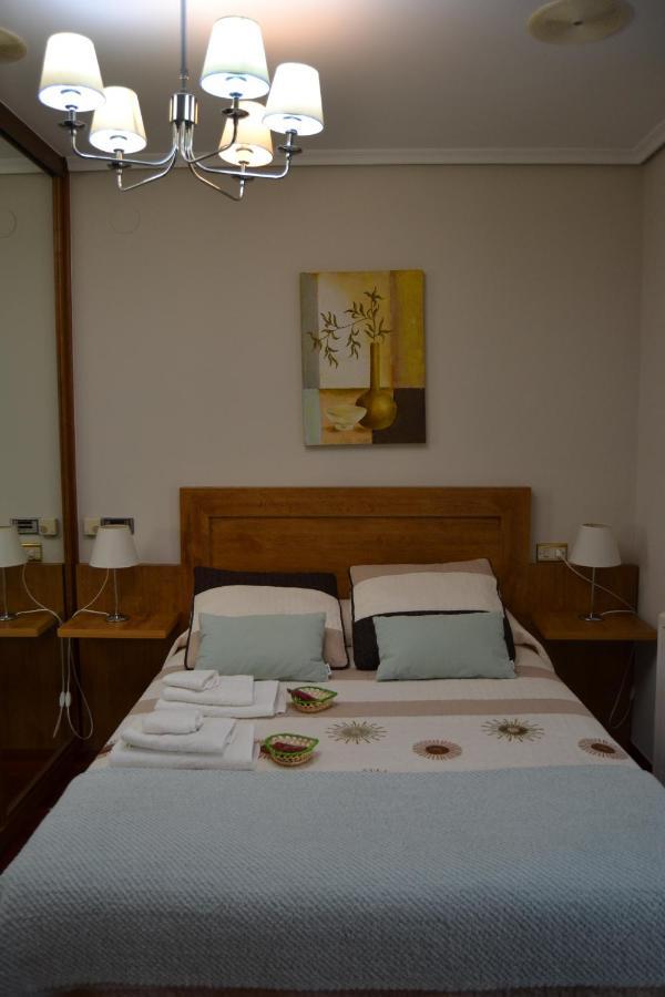 Pension O Camino Sarria Extérieur photo
