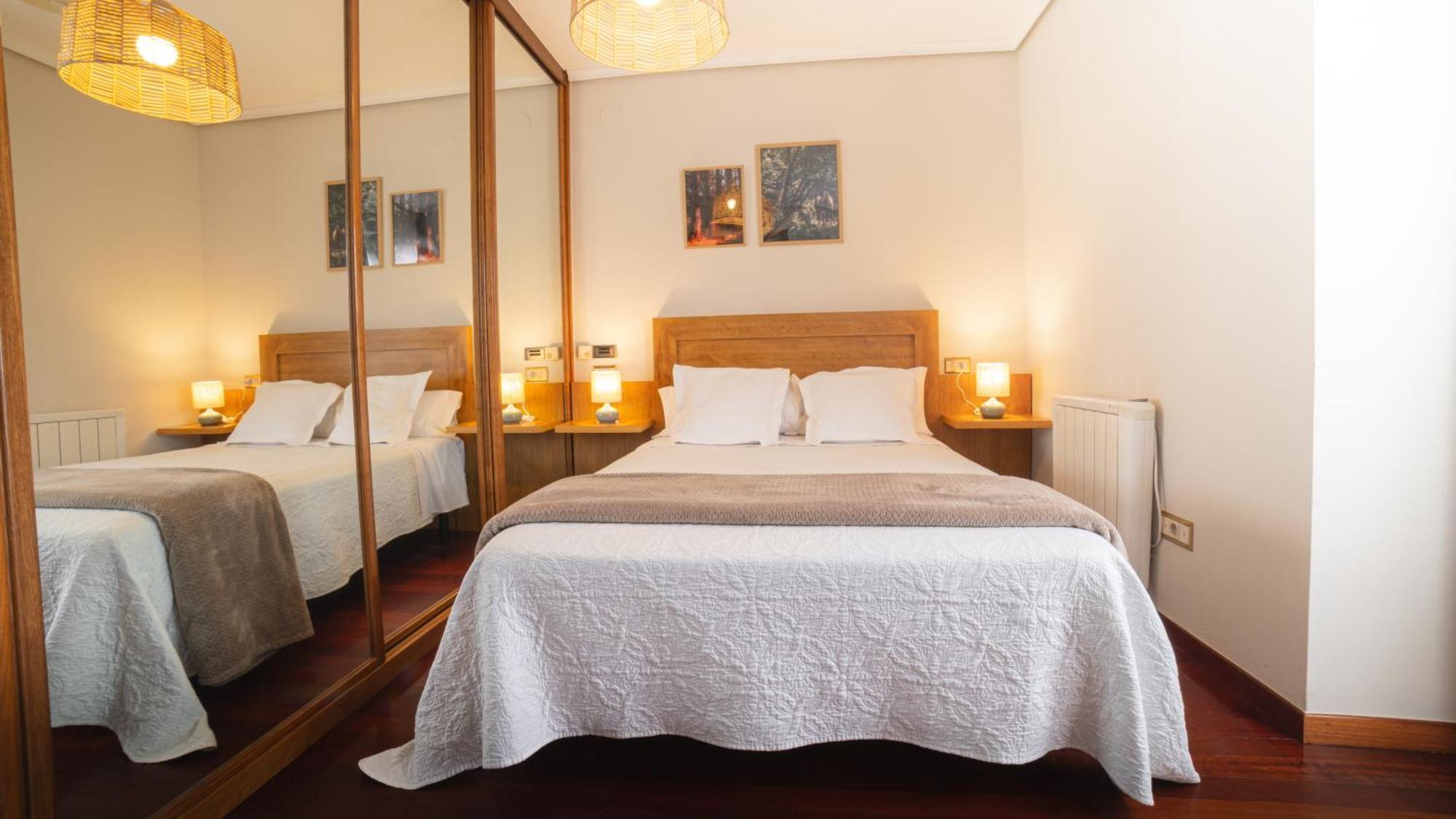 Pension O Camino Sarria Extérieur photo