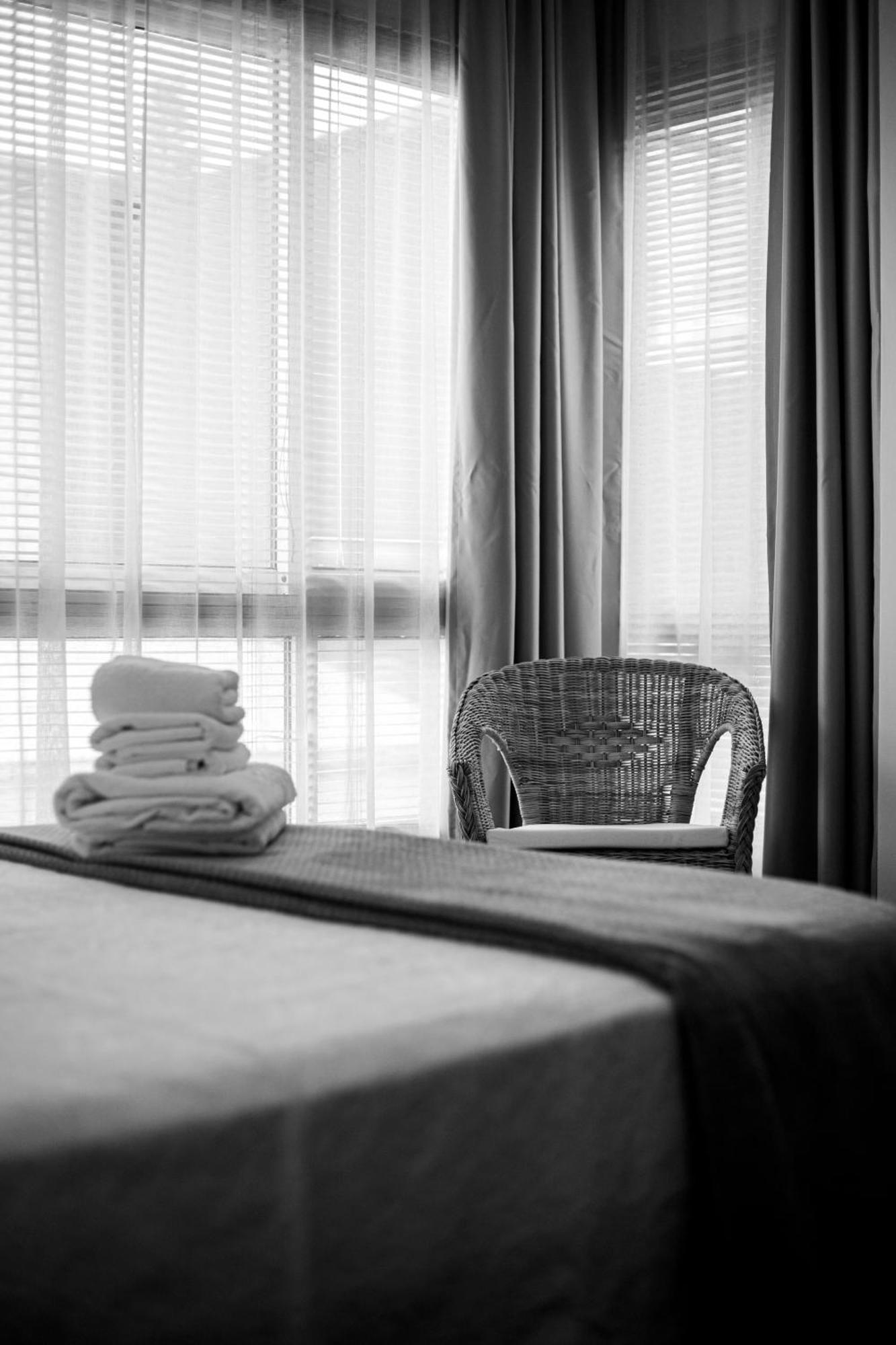 Pension O Camino Sarria Extérieur photo
