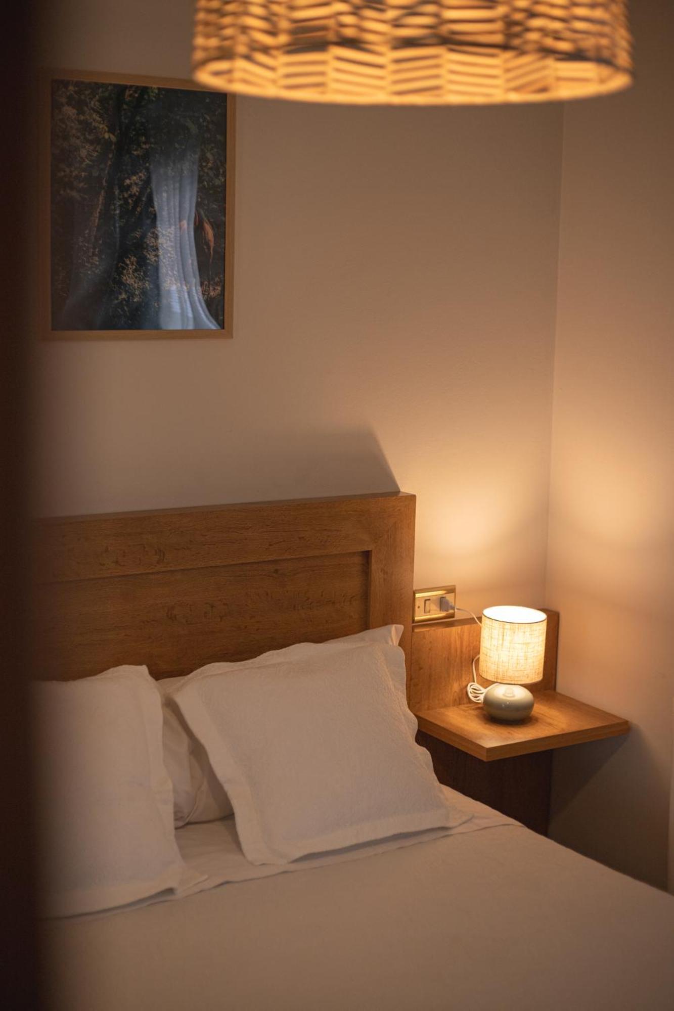 Pension O Camino Sarria Extérieur photo