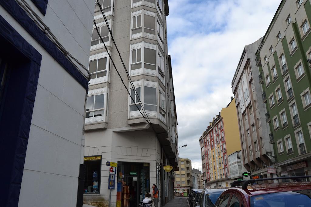 Pension O Camino Sarria Extérieur photo